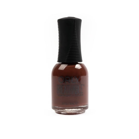 ORLY Breathable Nail Lacquer Double Expresso .6 fl oz#2010020