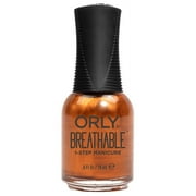 ORLY Breathable Nail Lacquer Light My Camp Fire .6 fl oz#2010027
