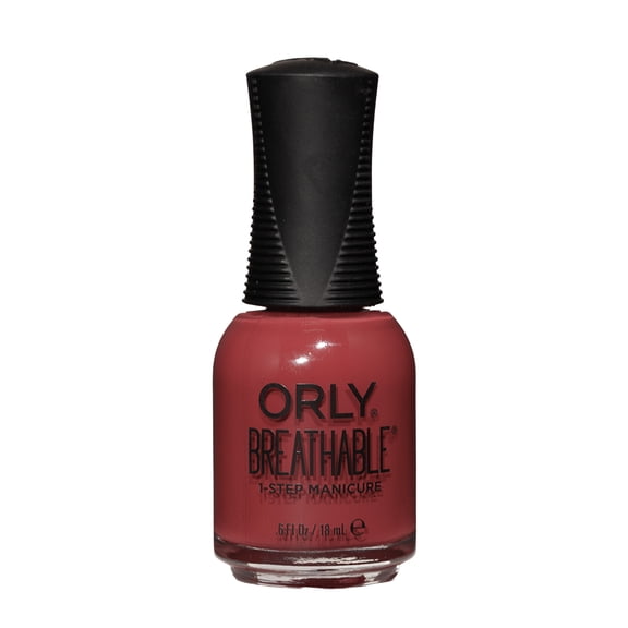 ORLY Breathable Nail Lacquer We Flannel-ly Made It .6 fl oz #2060106