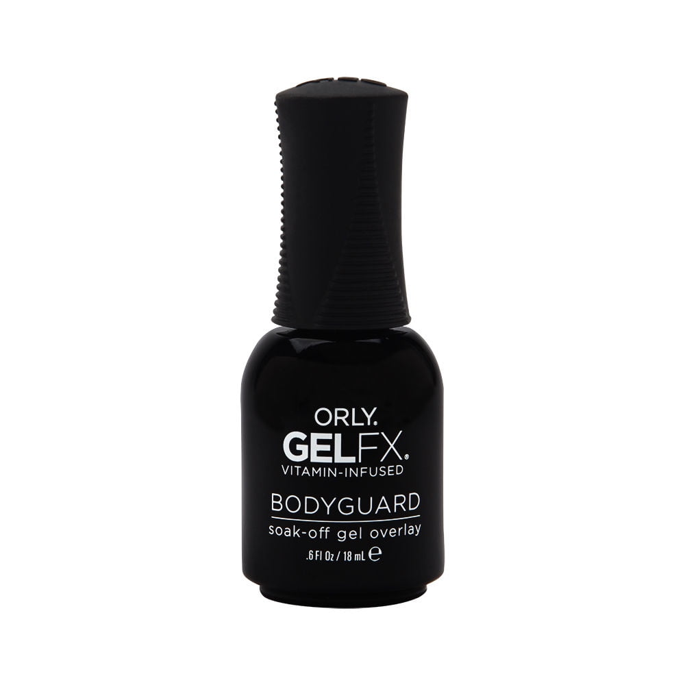 Orly Gel FX Soak-Off Gel Monroe's Red - .6 fl oz / 18 ml