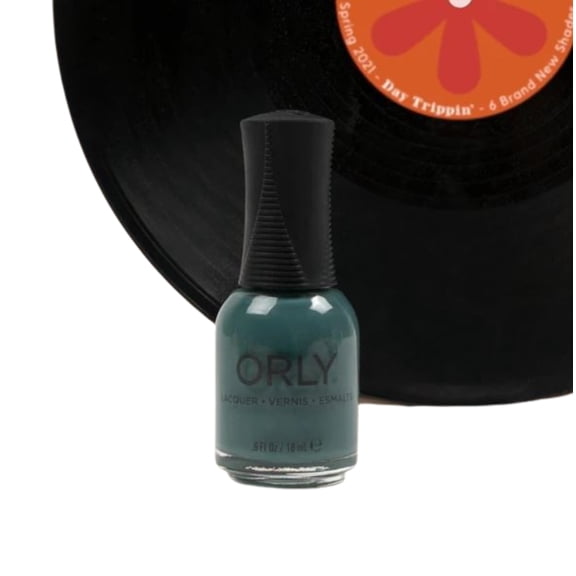 Let The Good Times Roll Nail Lacquer .6floz