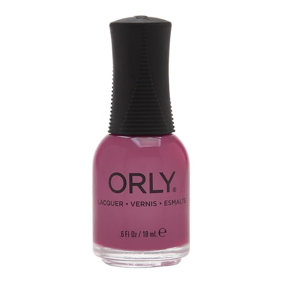 ORLY Nail Lacquer 18ml/0.6oz - Black Cherry