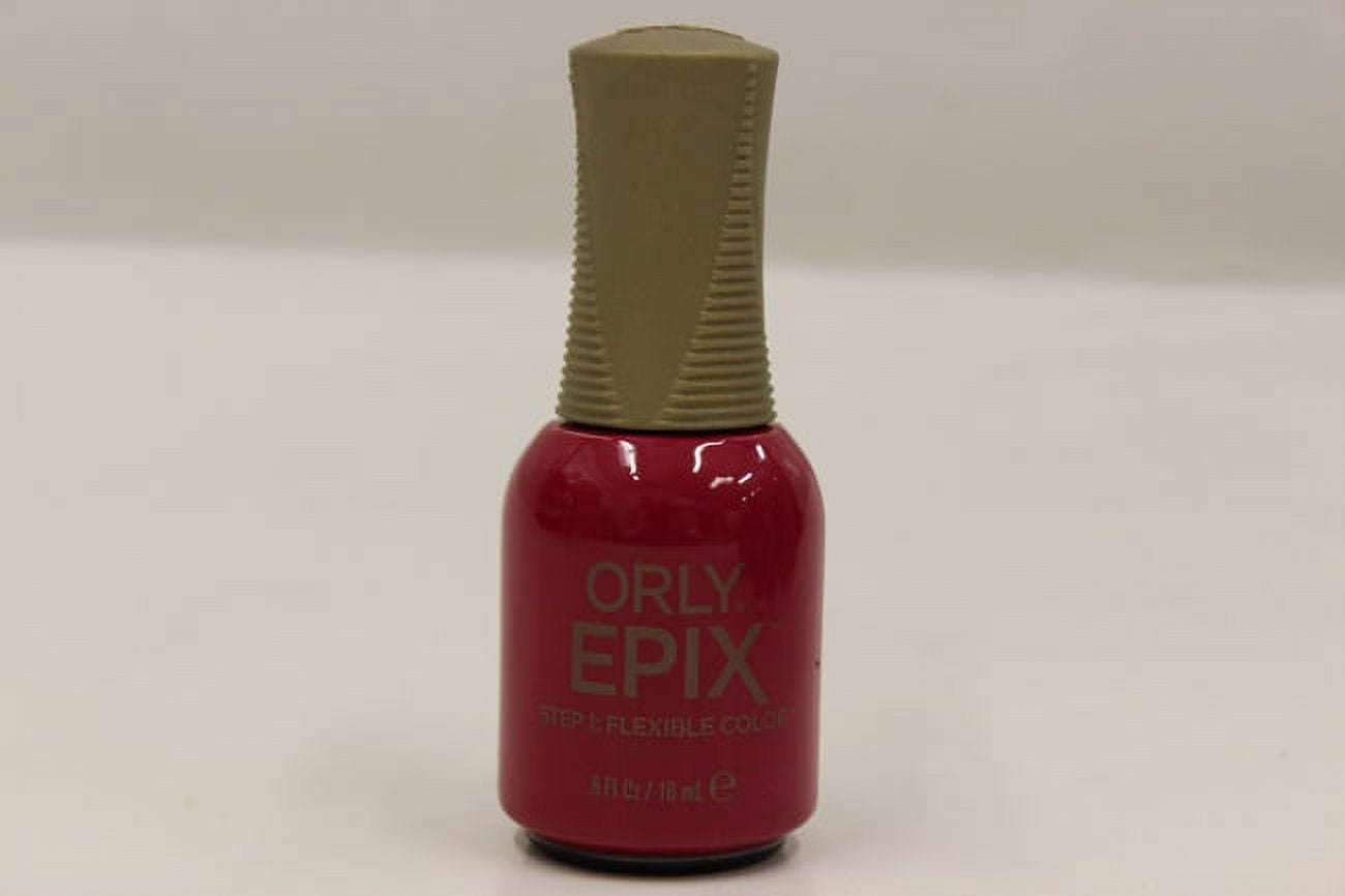 ORLY- Nail Lacquer- EPIX - Electropop.  .6 oz
