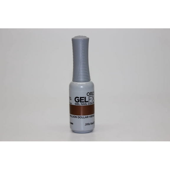 ORLY- Nail Lacquer- Gel FX - Million Dollar Views .3 oz