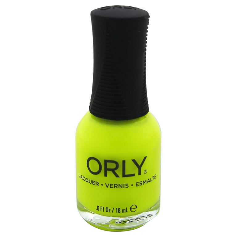 ORLY Nail Lacquer Glowstick .6 oz