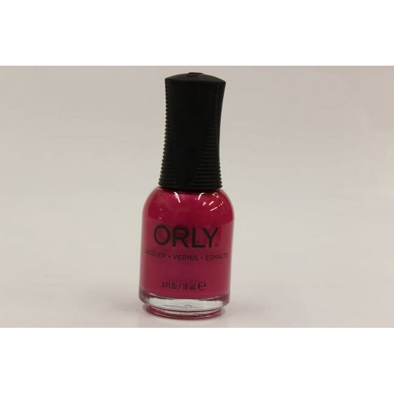 ORLY- Nail Lacquer-Hawaiian Punch .6 oz 