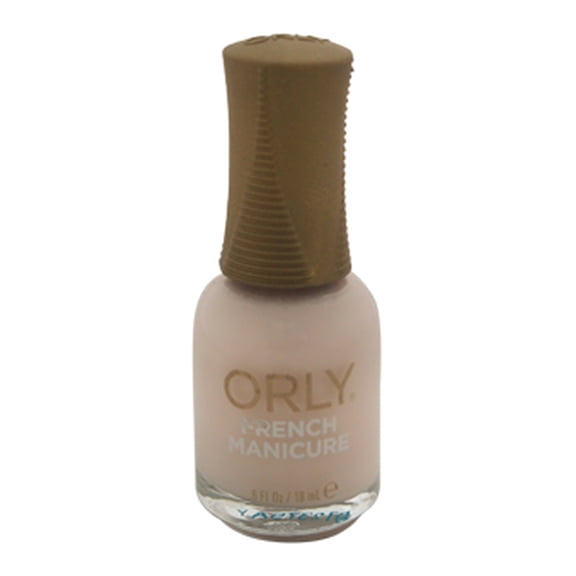Nail Lacquer # 22009 - Pink Nude by Orly for Women - 0.6 oz Nail Polish