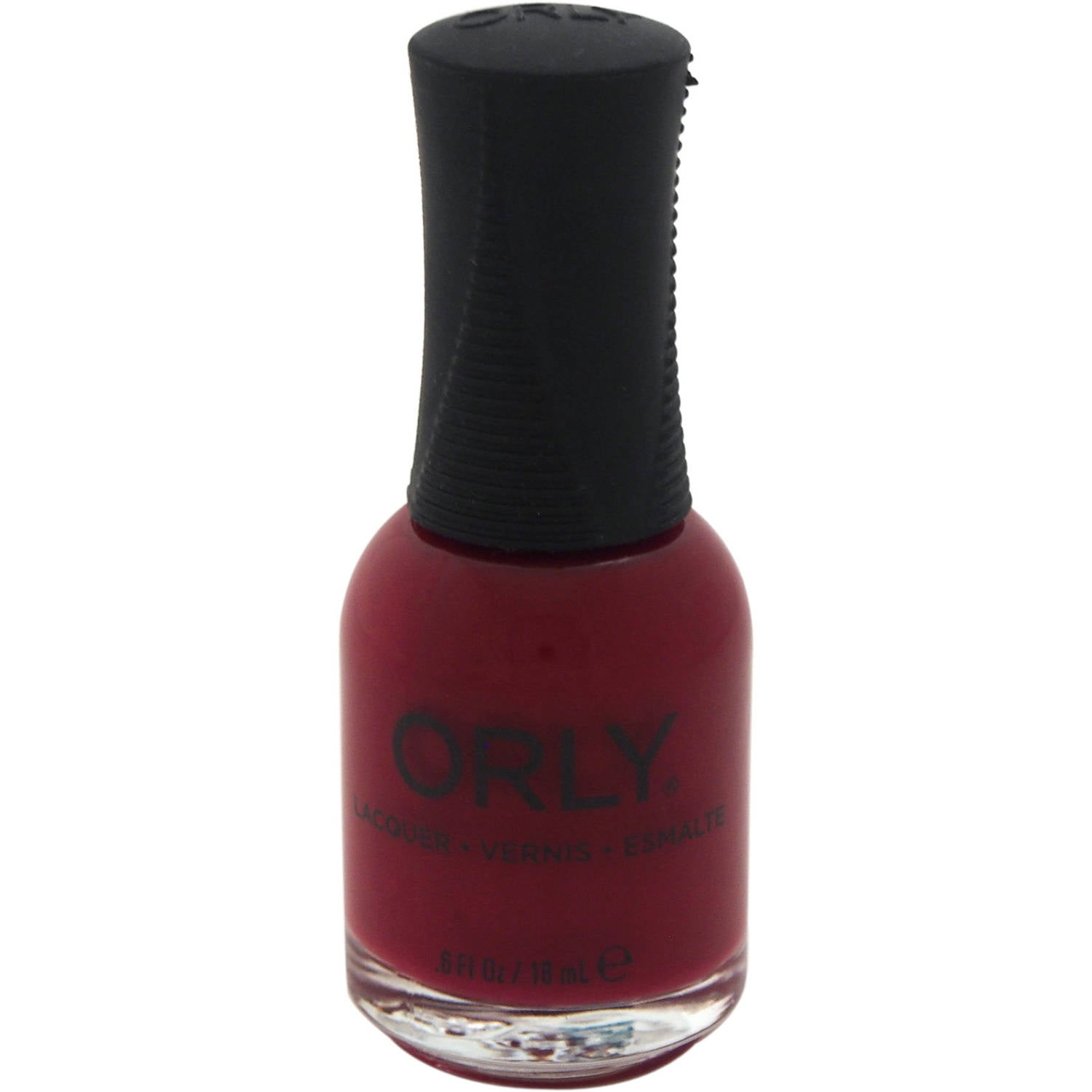 ORLY Nail Lacquer - Red Rock