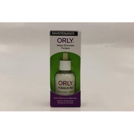 ORLY- Nail Treatment- Fungus MD .6 oz