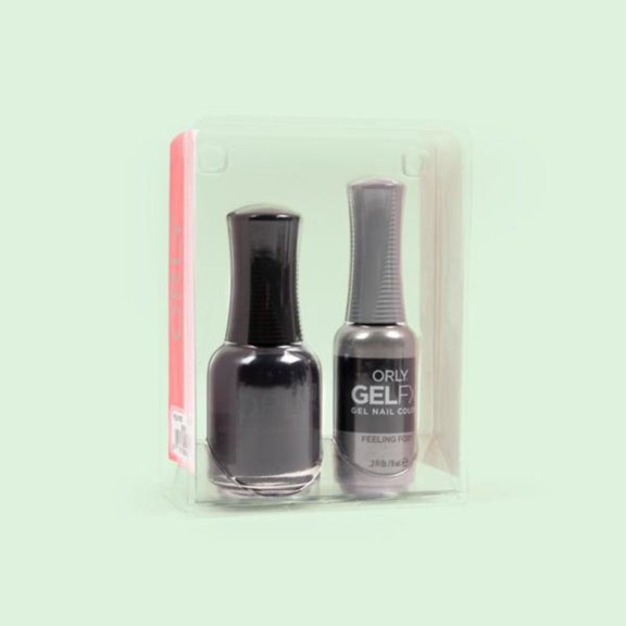 ORLY Perfect Pair - Day Trippin' - Spring 2021 - Feeling Foxy (Lacquer .6oz + Gel .3oz)