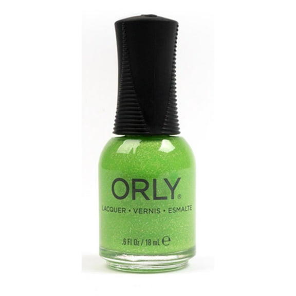 ORLY Pro Premium Nail Lacquer Peace Out - Holographic - .6 fl oz / 18 mL