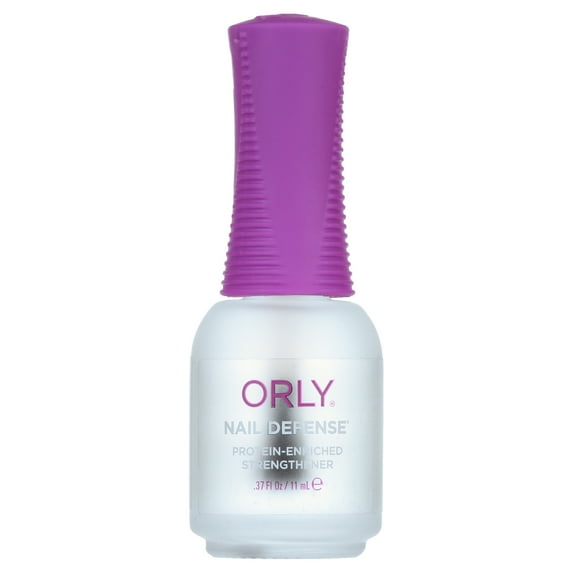 ORLY Treatment Nail Defense Protein Enriched Strengthener, 0.37 fl oz