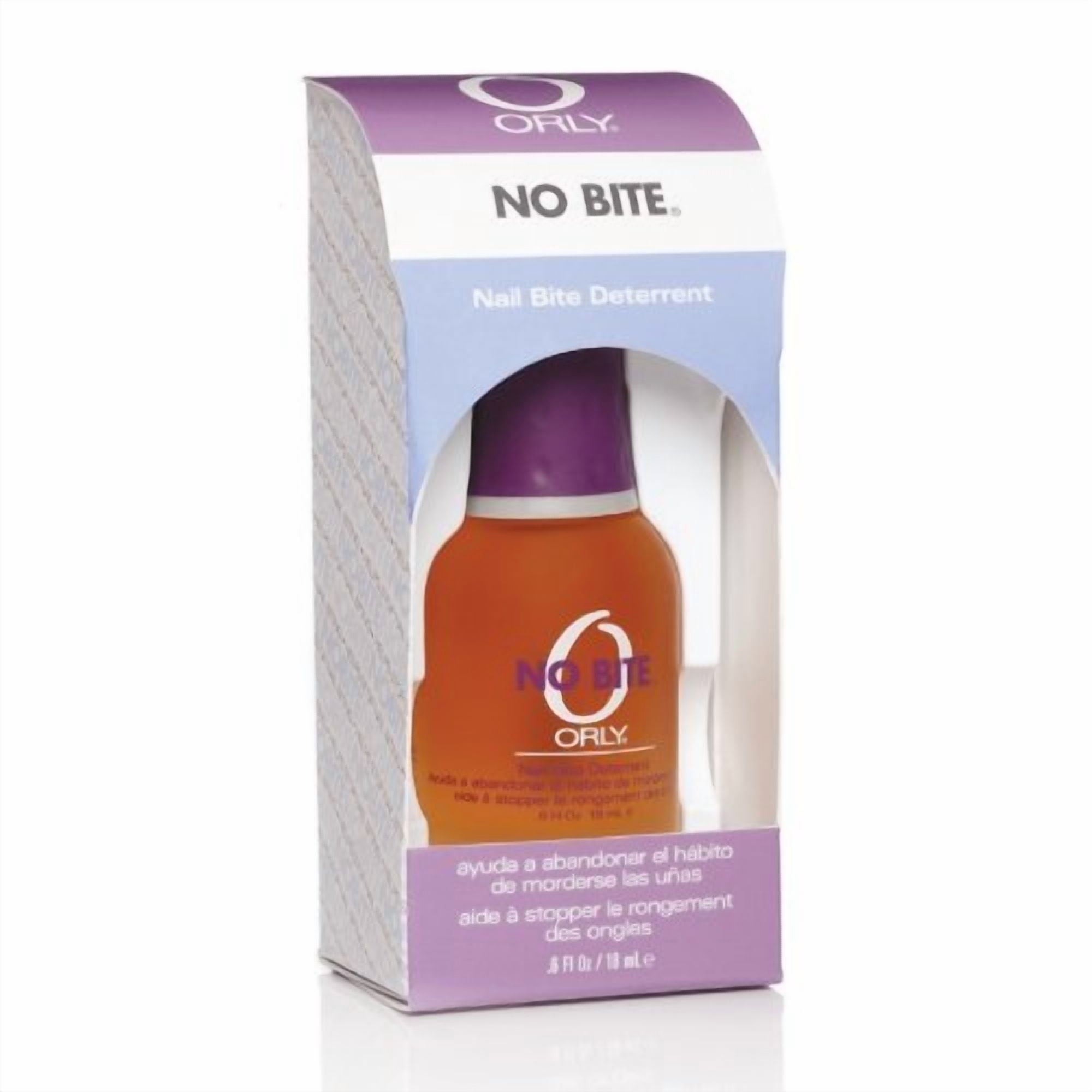 ORLY no Bite (0.6 oz) for Nail Biting and Thumb Sucking