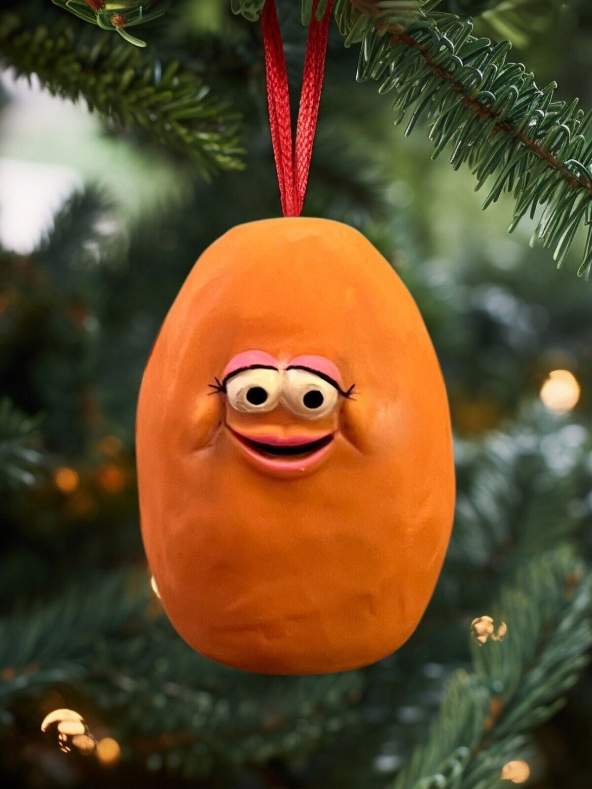 Mcdonald Ornaments