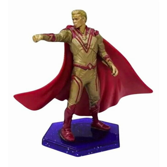 ORNAMENT Disney Marvel Drax Destroyer PVC Figure Figurine Guardians Galaxy 3