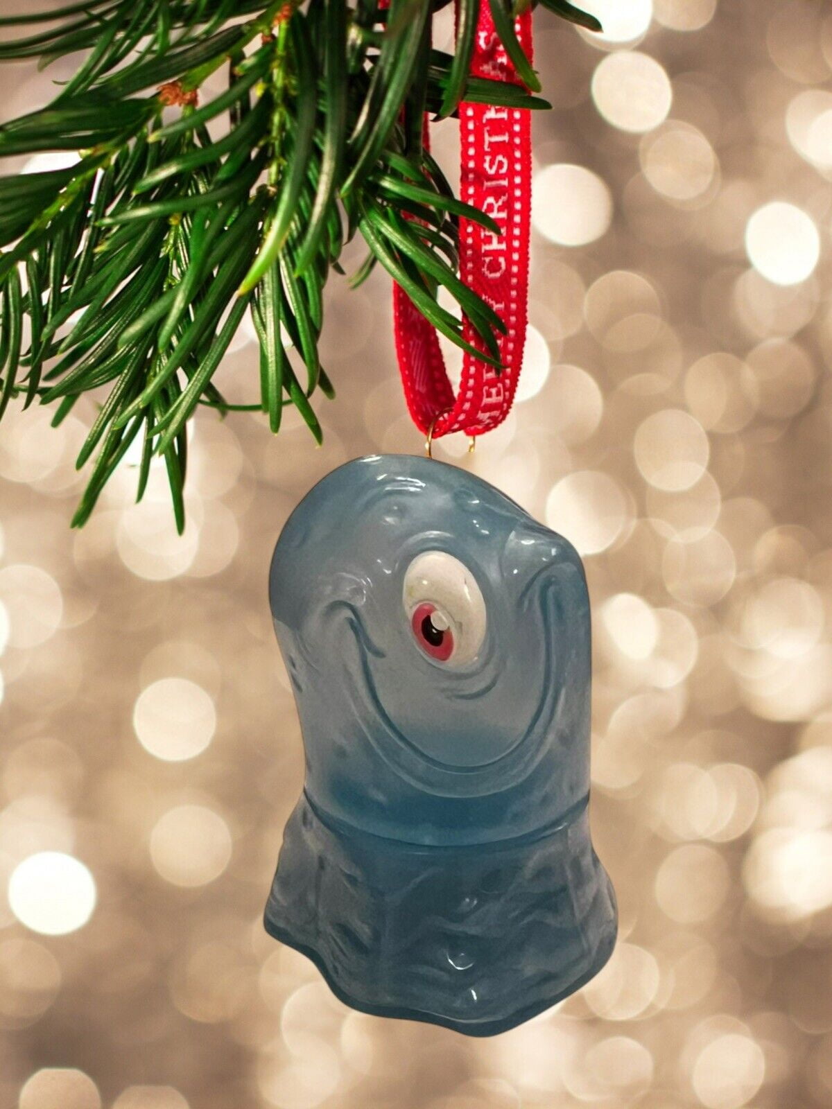 ORNAMENT Monsters VS Aliens Bob Blue Blob 2009 Martinique | Ubuy