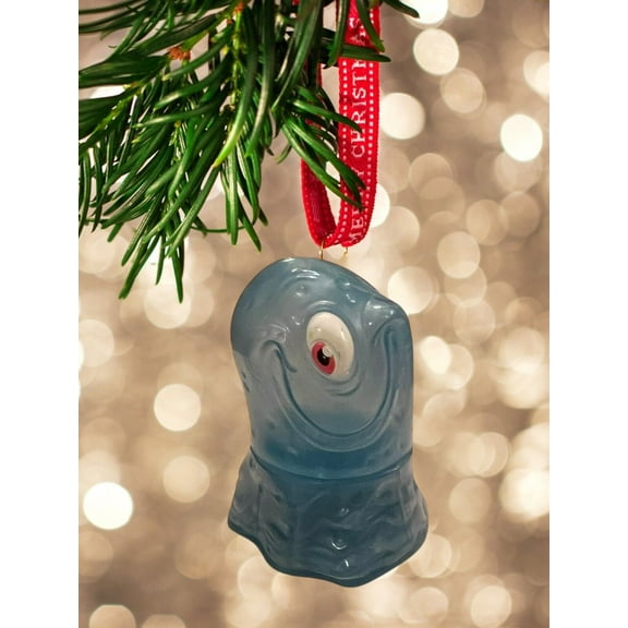 ORNAMENT Monsters VS Aliens Bob Blue Blob 2009 Figure Figurine Dangler Charm 3