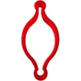 thumbnail image 1 of ORNAMENT SANTA COOKIE CUTTER, 1 of 1