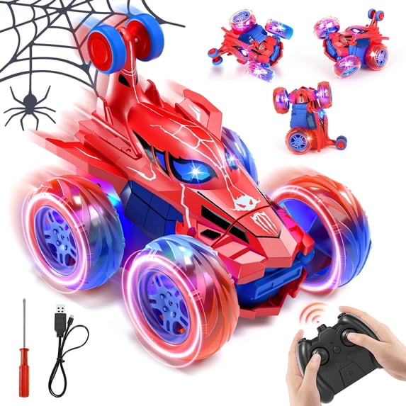 RC Stunt Car