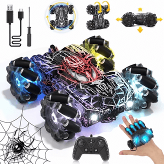 Gesture Sensing Deformation Remote Control Car - Walmart.com