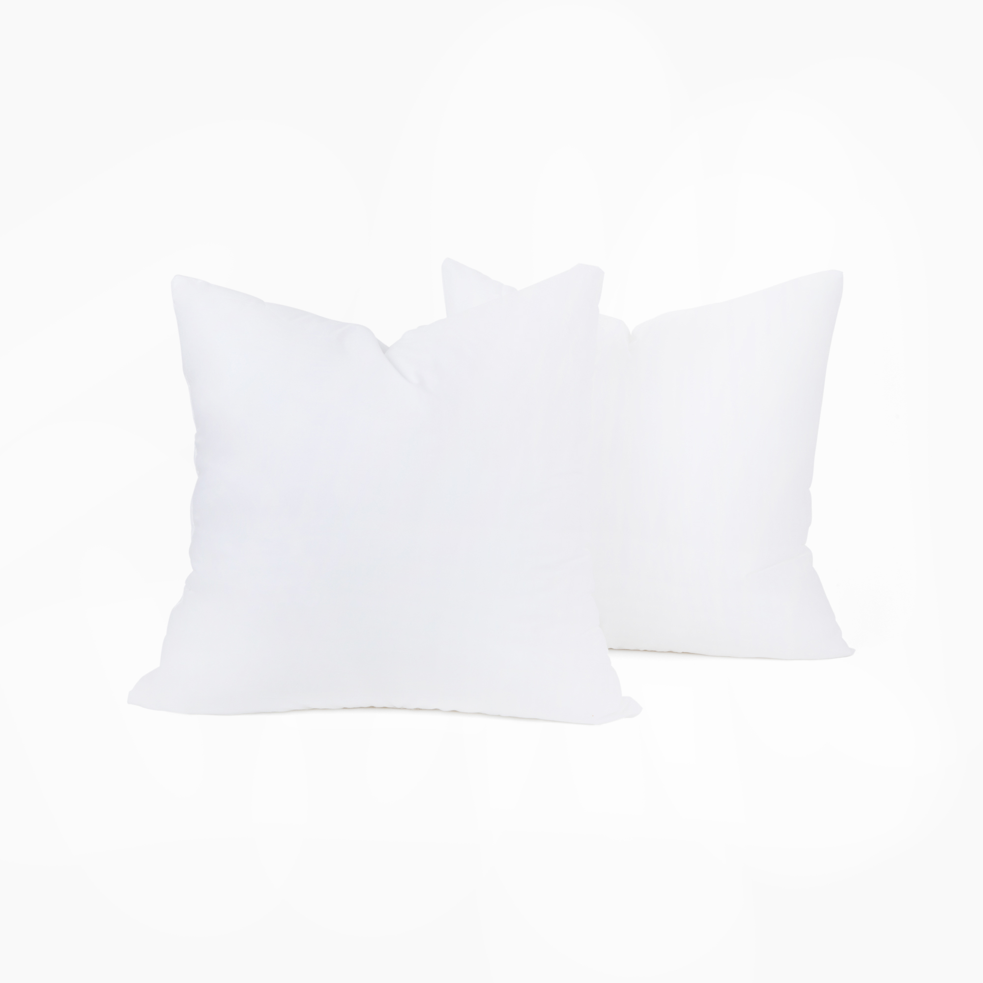 Pellon Homegoods Decorative Pillow Inserts , 18" x 18" Set of 2