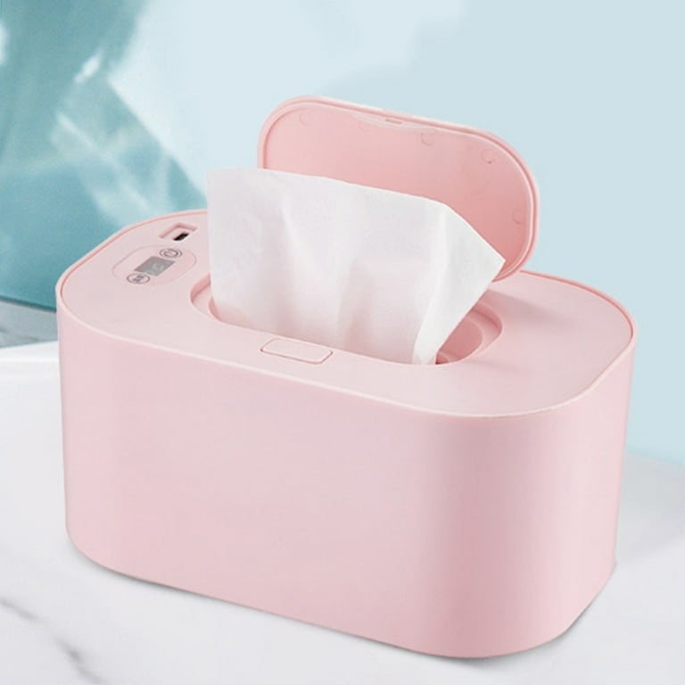 Wet clearance tissue warmer