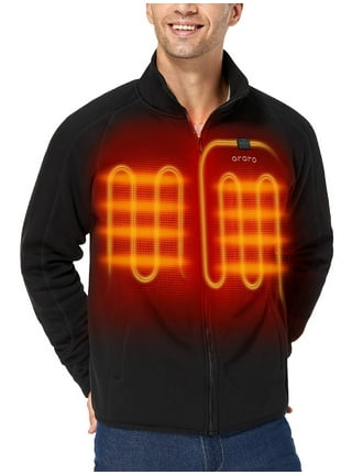 Heated Jackets in Clothing 