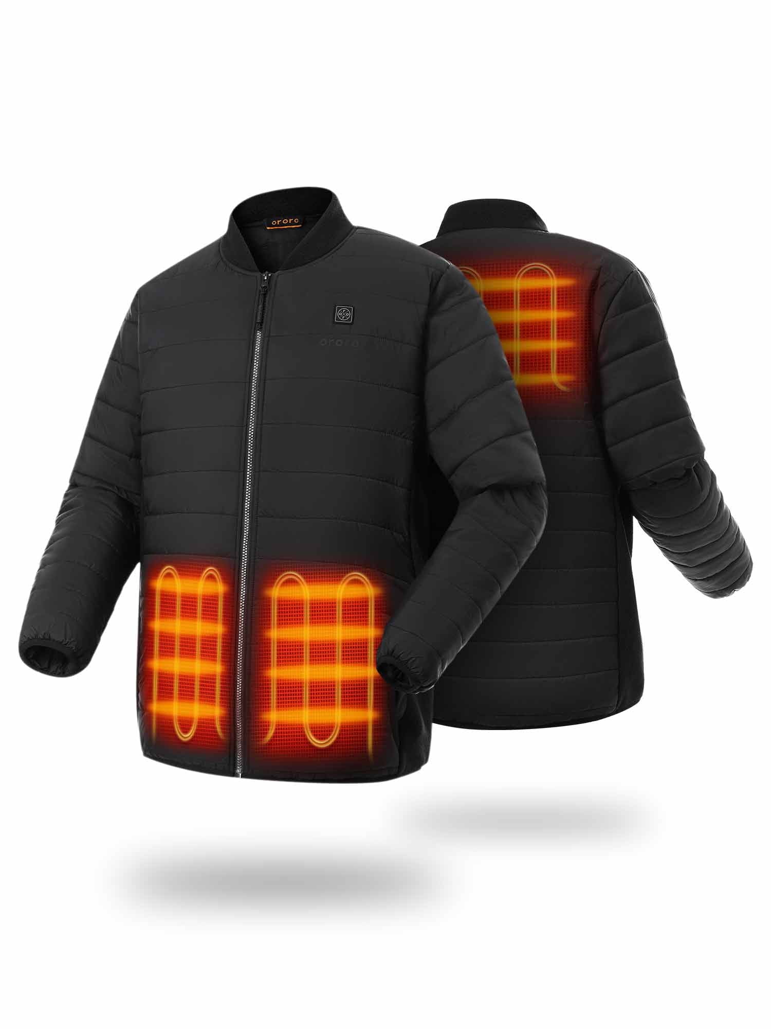 Ororo heated jacket charger hot sale