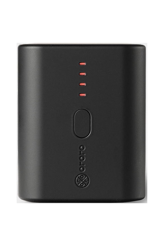 Rechargeable Battery Charger 4800mAh for Heated Vests, Jackets & Hoodies with USB Port Pack