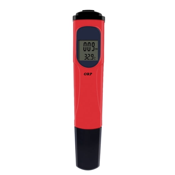 ORP-169C High Precision ORP Pocket Tester, ORP & Temperature Tester 2 In 1,Range: 0~+/-1999mV, Accuracy: +/-5mV