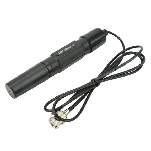 ORP 201H Probe,ORP 201H Probe Electrode Replaceable BNC Socket Probe for ORP Meter Controller
