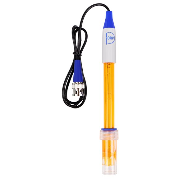 ORP Composite Electrode Probe ORP Replacement Sensor High  Probe Suitable for Laboratory Aquarium Hydroponics