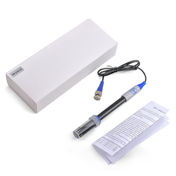 ORP Measurement Tool 501-2 BNC ORP Probe Featuring Metal Loop For Easy Cleaning And Accurate Readings Check