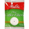 thumbnail image 1 of ORP Pro Bamboo Paper Disc Coffee Filter (100 Count), 1 of 7