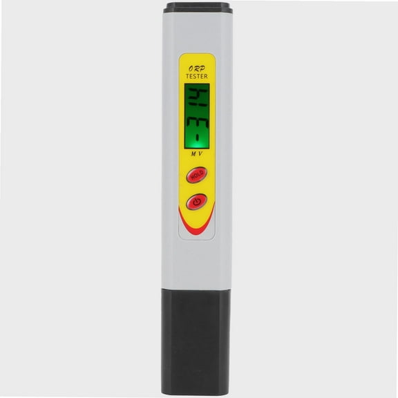 ORP Redox Meter Tester, TDS Meter Digital Water Tester, ORP-969 ORP Tester,Portable Water Quality Analyzer for Water System, Swimming Pools,Aquariums