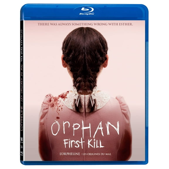 ORPHAN: FIRST KILL (L'orpheline : Les origines du mal) (Blu-ray) Isabelle Fuhrman Julia Stiles