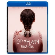 ORPHAN FIRST KILL Lorpheline Les Origines du mal Blu-ray إيزابيل فورمان جوليا ستايلز