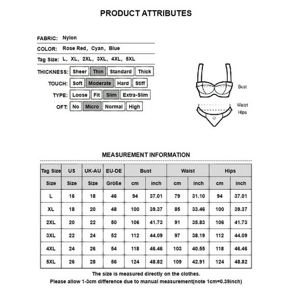 ORQ Women Large Multi Layered Printed Adjustable Strap Elastic Waist Swimsuit