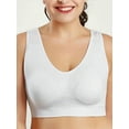 thumbnail image 1 of ORQ Women Sport Style Solid High-elastic Leisure Vest, 1 of 6