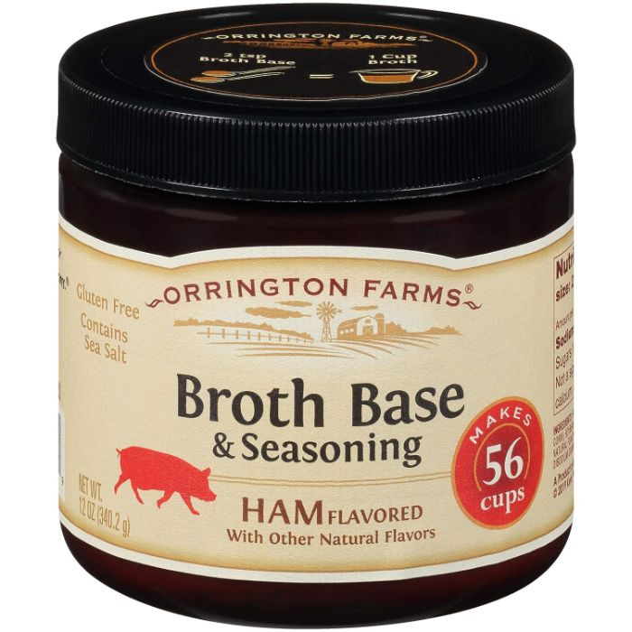 ORRINGTON FARMS BASE GRNLR BEEF NAT 12 OZ Pack of 6