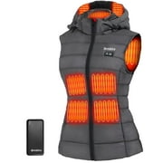 Women's Heated Vest XL - rated 4.3 stars from 93 reviews