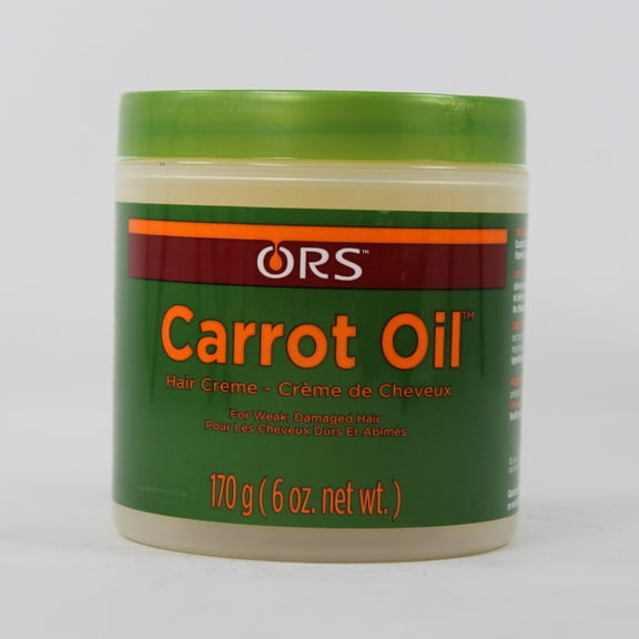 ORS Carrot Oil Hairdress, 6 Oz.