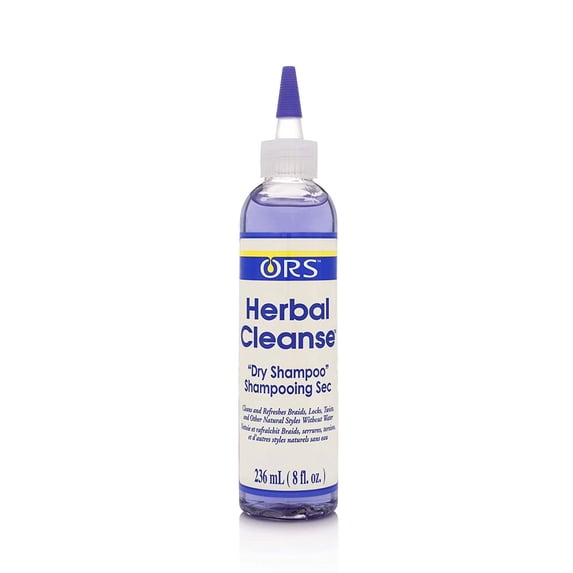 ORS Classics Herbal Cleanse Hair And Scalp Dry Shampoo, 8 Oz.