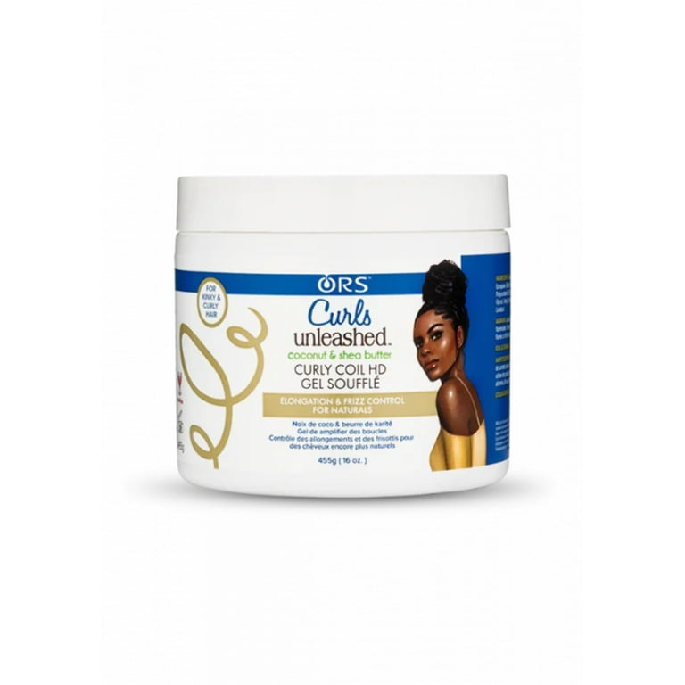 ORS Curls Unleashed Fortifying Gel Souffle (16oz) ORS Curls Unleashed Fortifying Gel Souffle (16oz)
