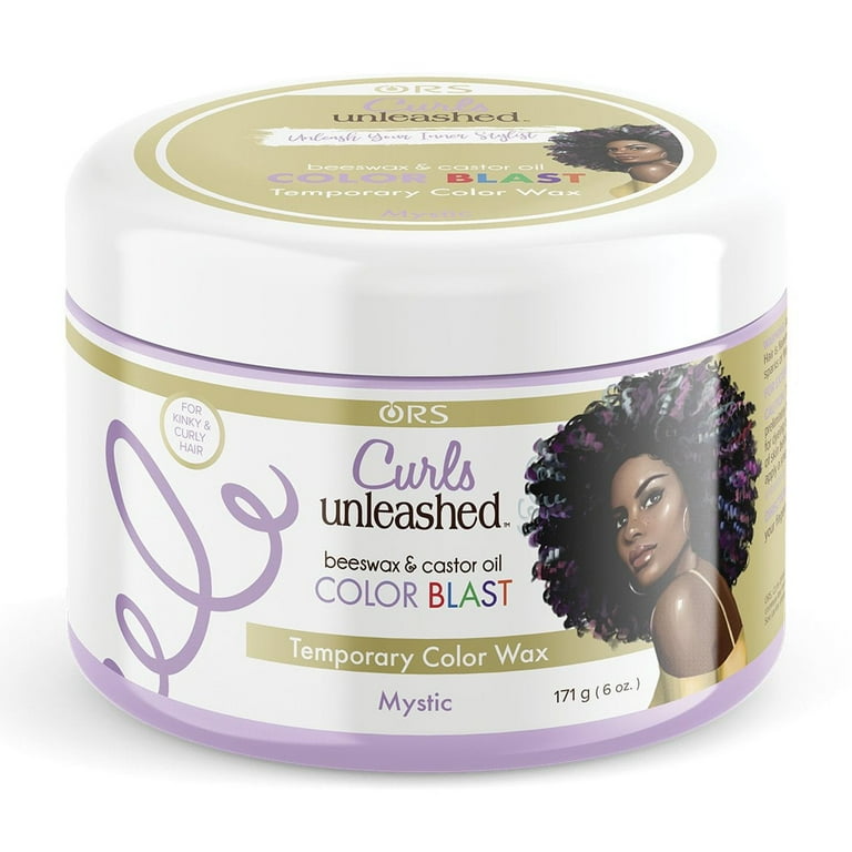 Mystic - Color Blast Temporary Hair Wax Mystic - Color Blast Temporary Hair Wax