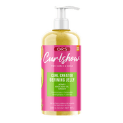 ORS Curlshow Curl Creator Defining Jelly for Curls & Coils, 12 fl oz