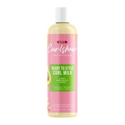 ORS Curlshow Ready to Style Curl Milk with Honey, Avocado Oil & Ginger, 12 fl oz