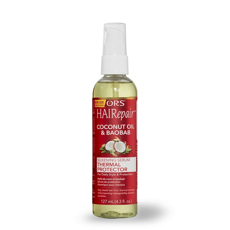 ORS HAIRepair Restore + Heat Protect Multi-Benefit Serum (4.3oz) ORS HAIRepair Restore + Heat Protect Multi-Benefit Serum (4.3oz)