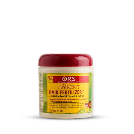 ORS HAIRestore Hair Fertilizer with Nettle Leaf & Horsetail Extract 6 oz