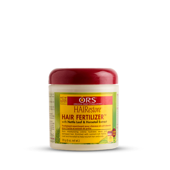 ORS HAIRestore Hair Fertilizer with Nettle Leaf & Horsetail Extract 6 oz